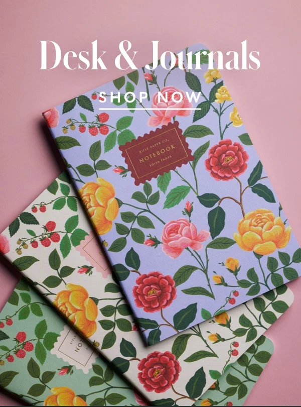 Shop Desk & Journals