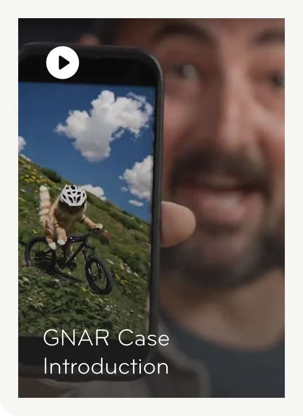 GNAR Case Video