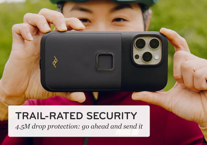 Trail-Rated Security