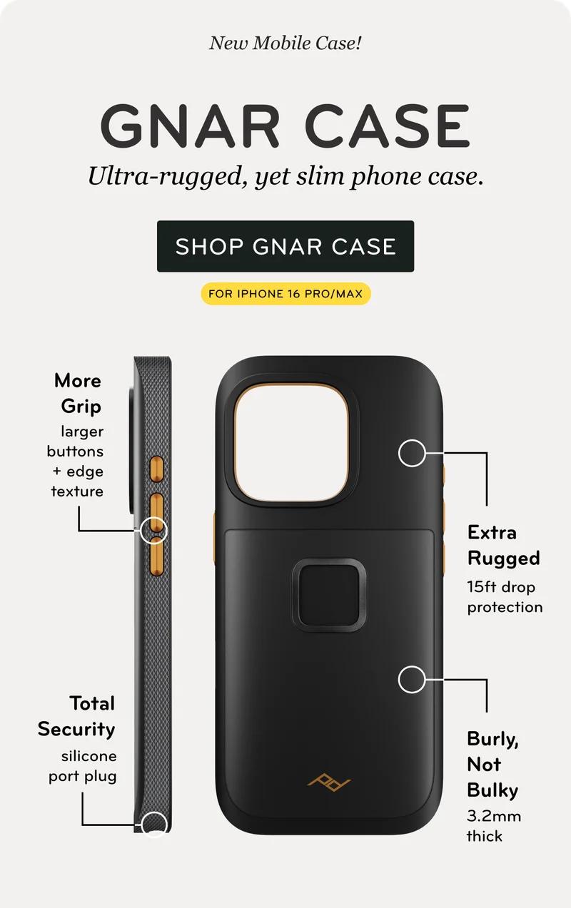GNAR Case Details
