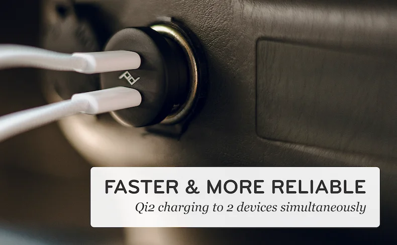 Faster & More Reliable