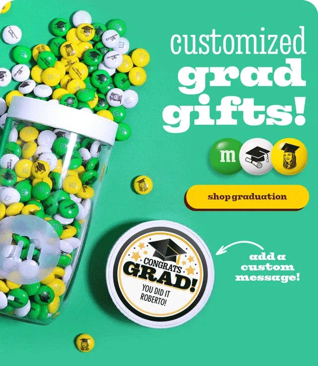 SHOP GRADUATION
