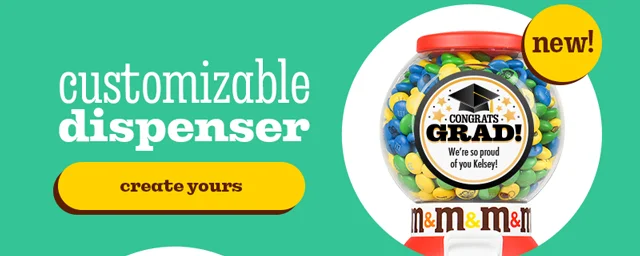 CUSTOMIZABLE DISPENSER