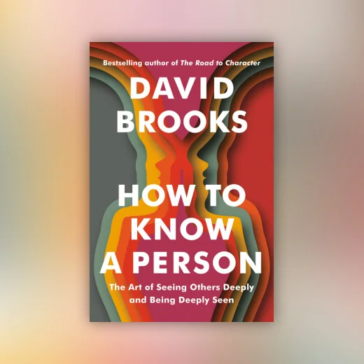 How to Know a Person