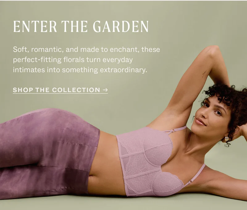 Enter the Garden