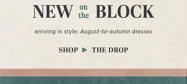 Shop The Drop