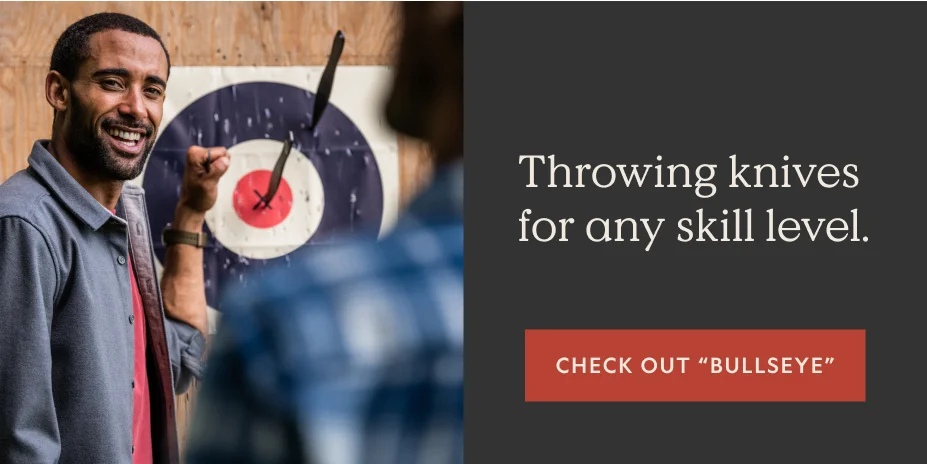 Check Out Bullseye