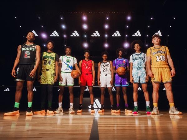 adidas x Overtime Elite