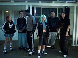 adidas Originals and KoRn collaborative collection