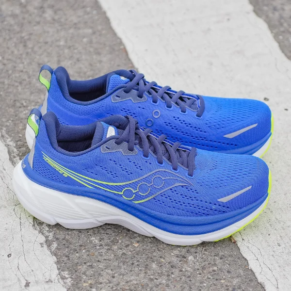 Saucony Hurricane 25