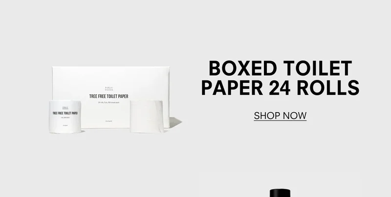 Toilet paper