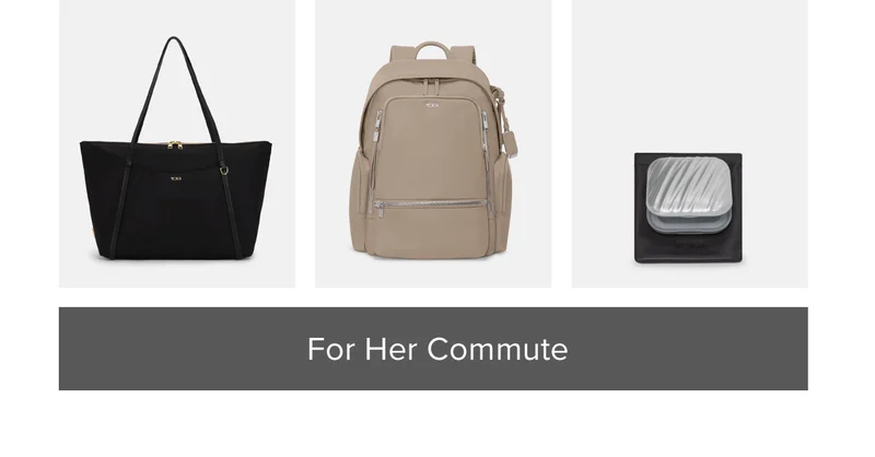 Shop Gifts for Her Commute