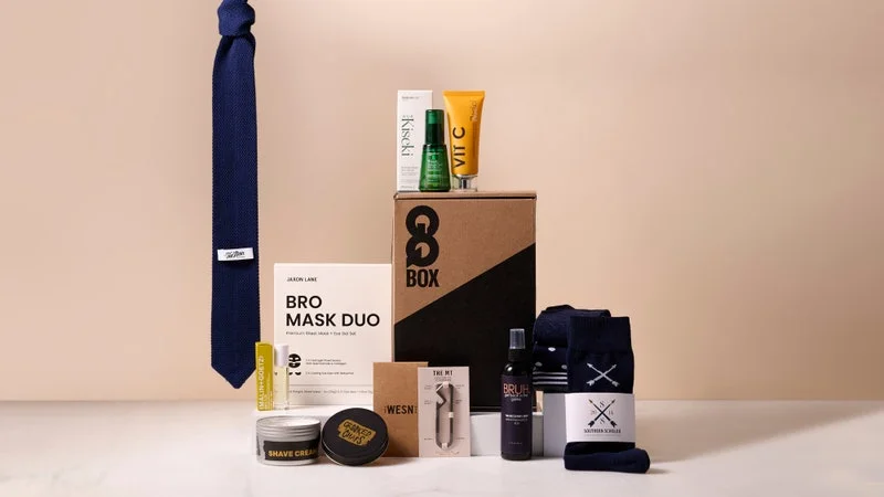 Image may contain: Accessories, Formal Wear, Tie, Necktie, Box, Bottle, Bag, Handbag, Cosmetics, Hockey, and Ice Hockey Image may contain: Accessories, Formal Wear, Tie, Necktie, Box, Bottle, Bag, Handbag, Cosmetics, Hockey, and Ice Hockey