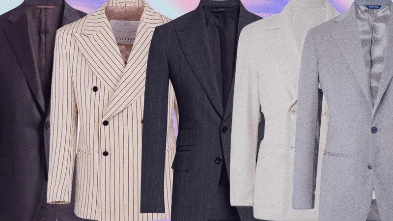 The best suit brands for men. The best suit brands for men.
