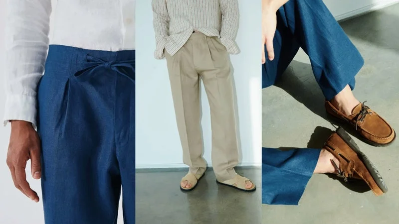 The best summer pants for men in 2025, according to GQ editors. The best summer pants for men in 2025, according to GQ editors.