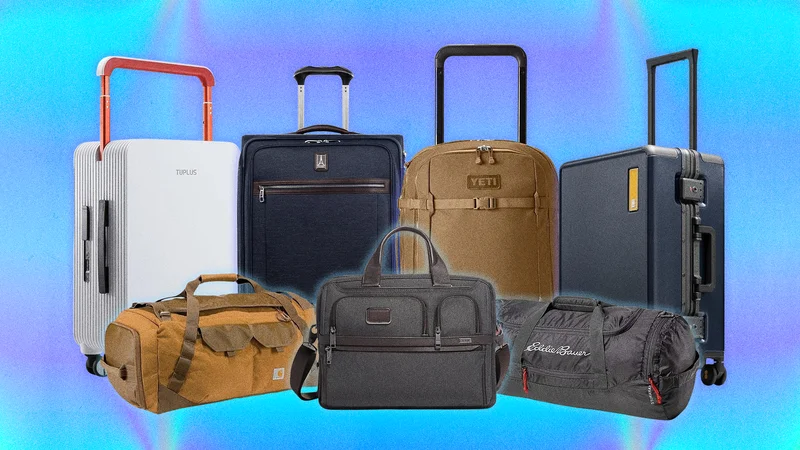 Image may contain: Baggage, Accessories, Bag, Handbag, Suitcase, Appliance, Device, Electrical Device, and Refrigerator best luggage on amazon Image may contain: Baggage, Accessories, Bag, Handbag, Suitcase, Appliance, Device, Electrical Device, and Refrigerator best luggage on amazon