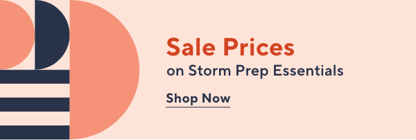storm essentials