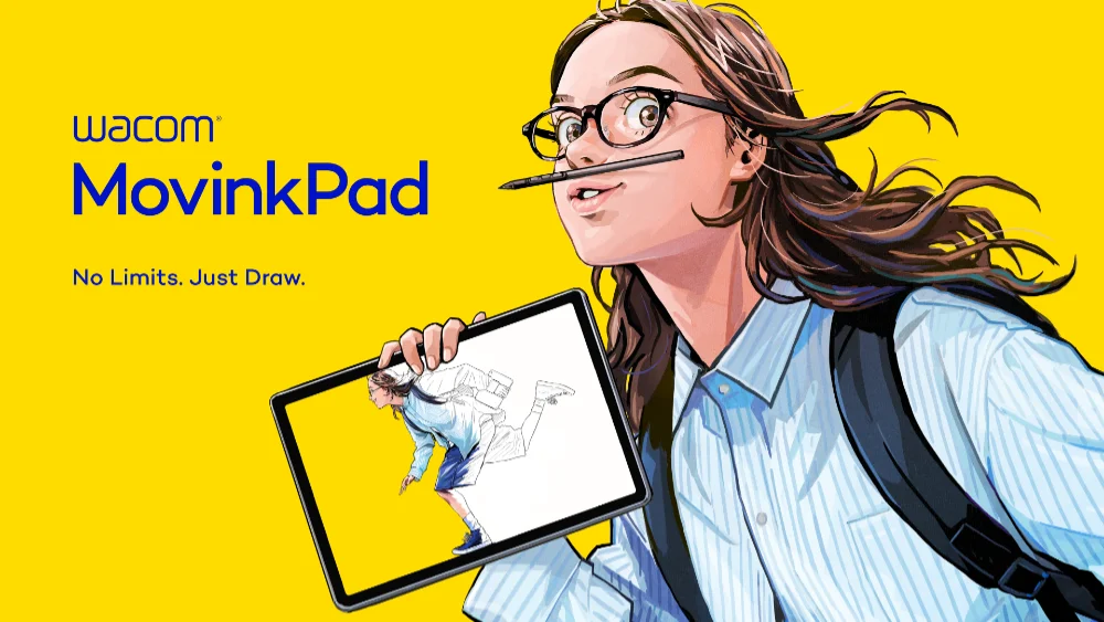 Wacom MovinkPad 11