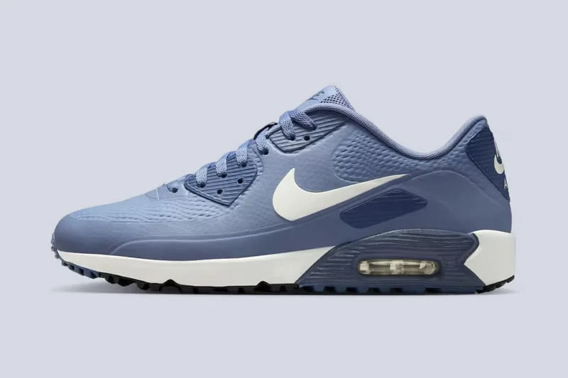 🥶 Official Look at the Nike Air Max 90 Golf