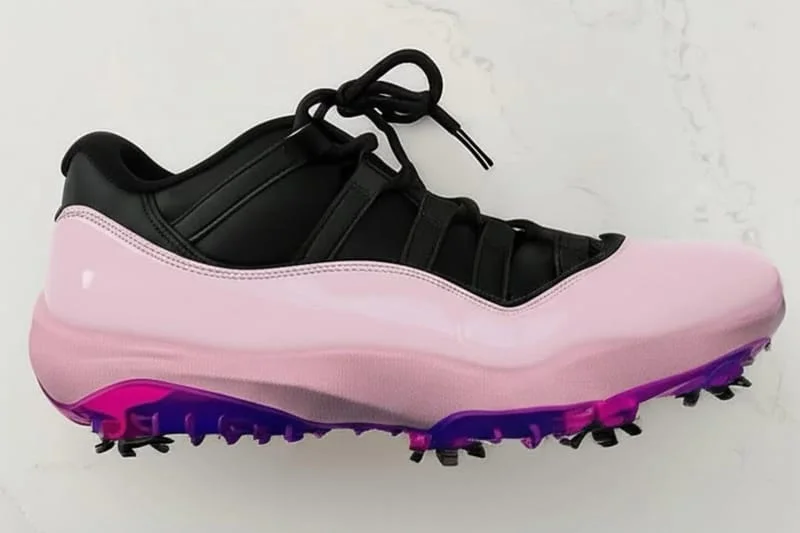 👀 AJ11 Golf Samples That Never Made It to Retail