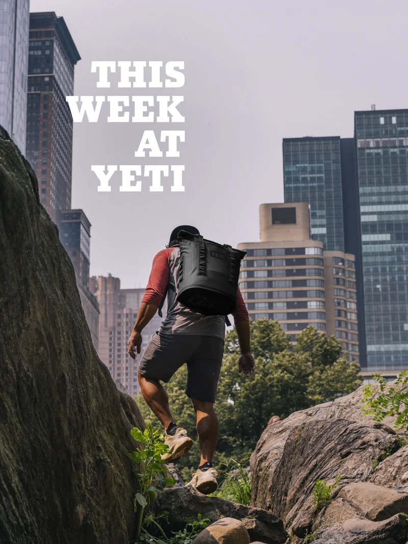 This Week At YETI