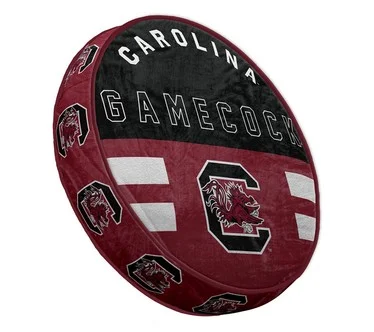 Pegasus Sports NCAA Circle Plushlete Pillow