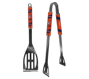 Siskiyou Sports College 2pc BBQ Tools Set