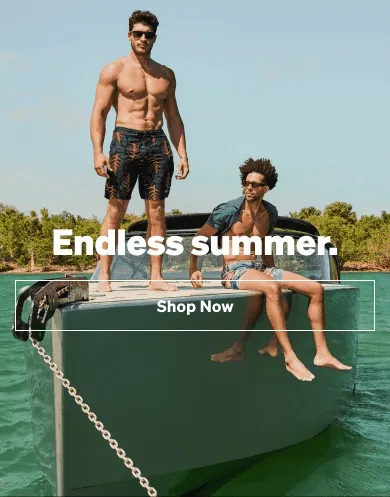 Summer send off.