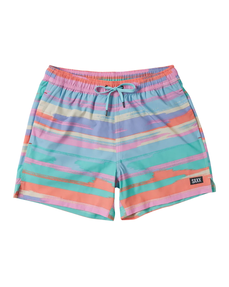 Oh Buoy 2N1 Swim Short 5"