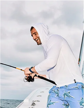 DropTemp® All Day Cooling Hoodie