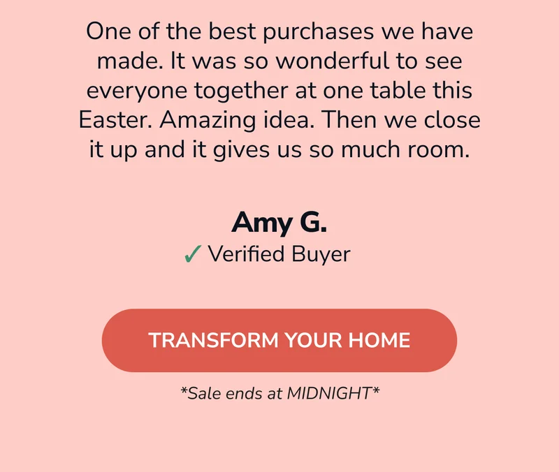 Transform Your Home