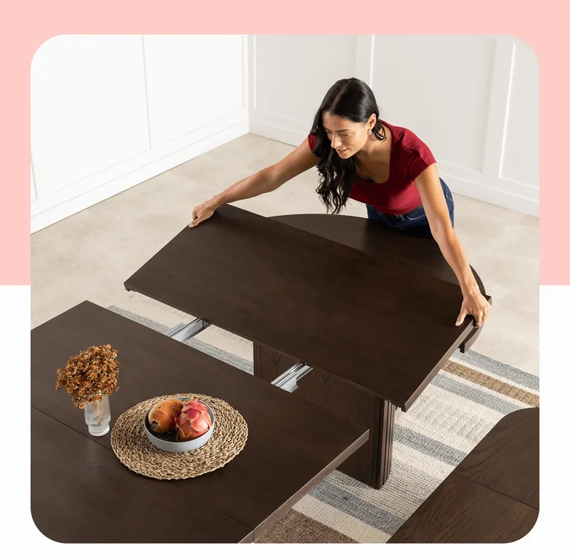 Transformer Table In Action