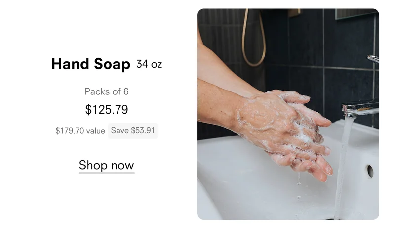 Hand Soap