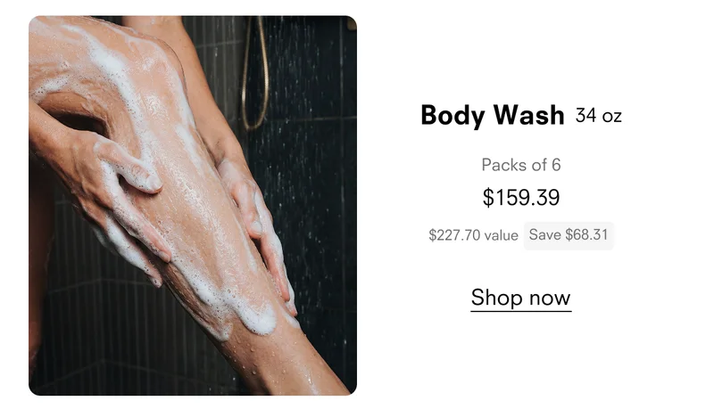 Body Wash