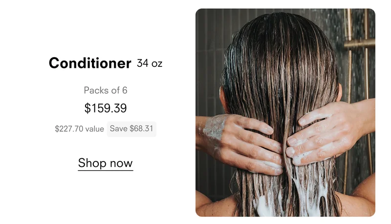 Conditioner