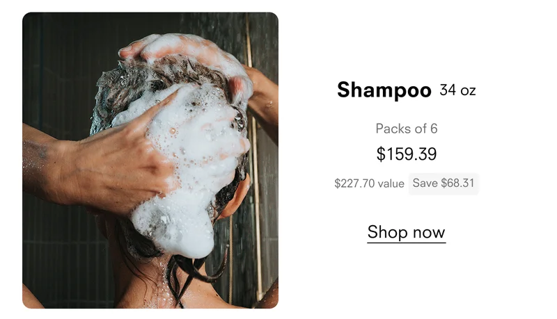 Shampoo