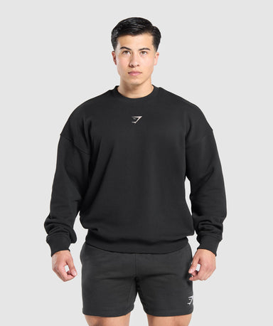 BLACK ESSENTIAL HOODIE