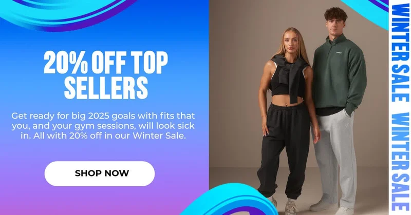 20% OFF TOP SELLERS 
SHOP NOW