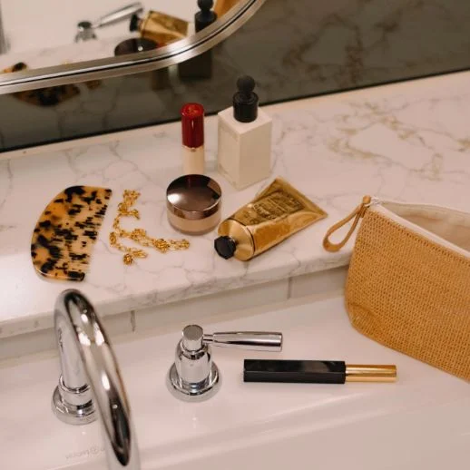 Make up bag