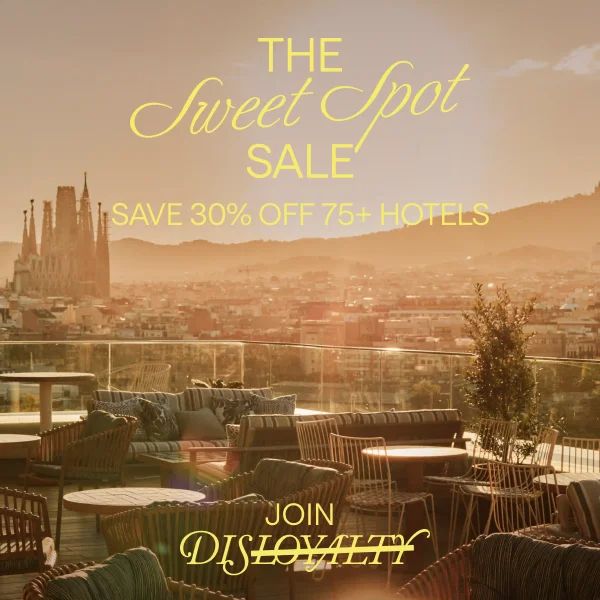 Dis-loyalty's sweet spot sale