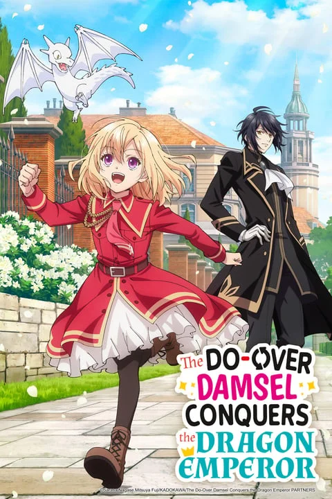 The Do-Over Damsel Conquers the Dragon Emperor The Do-Over Damsel Conquers the Dragon Emperor