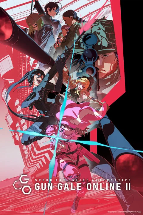 Sword Art Online Alternative: Gun Gale Online Sword Art Online Alternative: Gun Gale Online