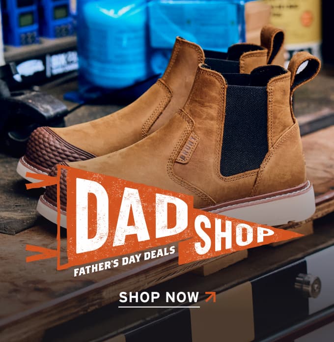 Dad Shop