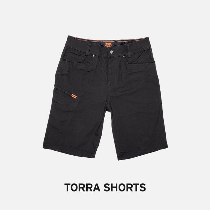 Torra Shorts