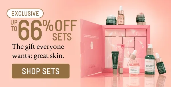 Up to 66% Off Sets