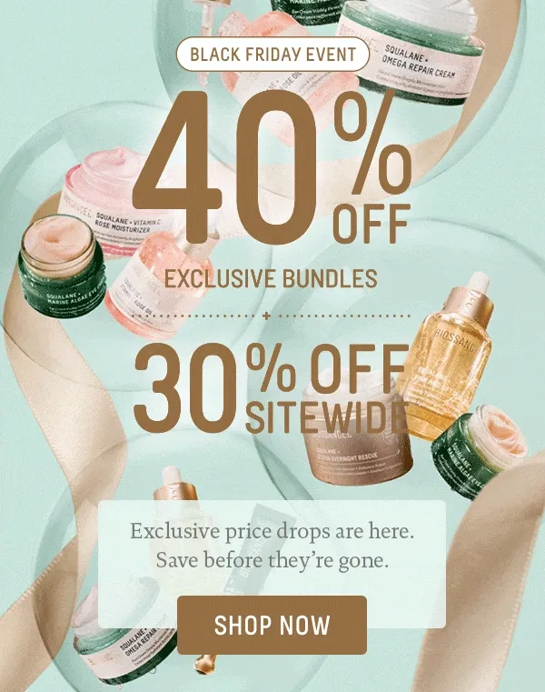 40% Off Bundles