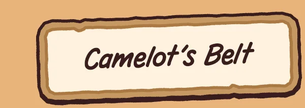 Camelot’s Belt