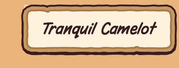 Tranquil Camelot