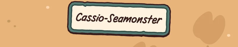 Cassio-Seamonster