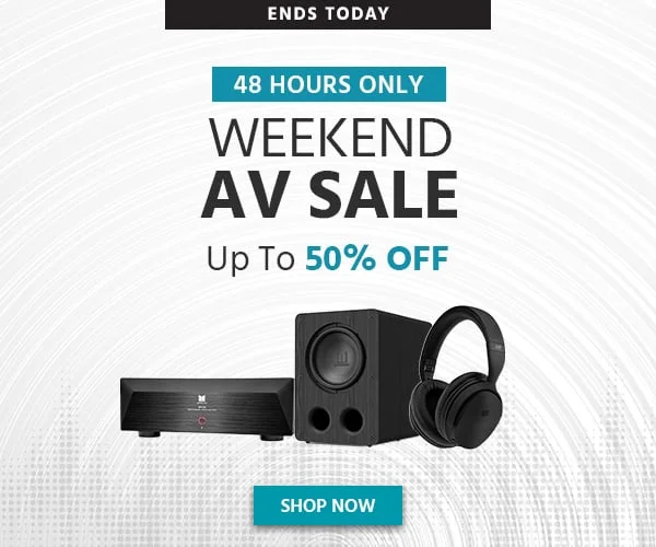 Ends Today AV Weekend Sale Up To 50% OFF Shop Now